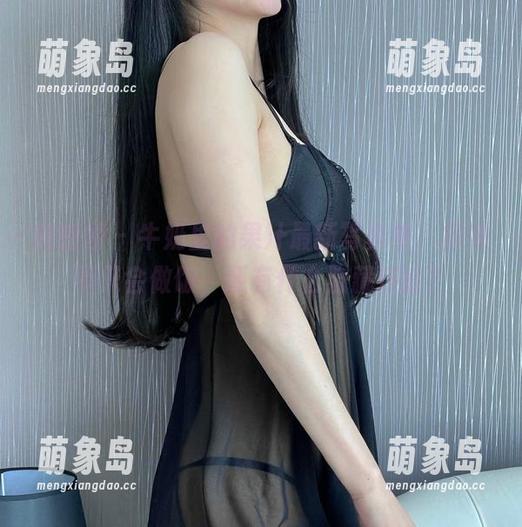 微密圈 - 牛奶里的果汁最新写真集，厨娘不只会做饭，还有什么隐藏技能？