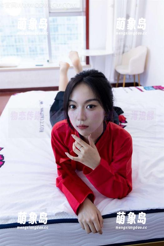 物恋传媒 - 小竹的水手服写真——海浪都要嫉妒的原图