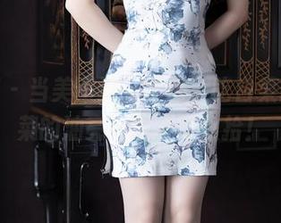 秀人网 – 当美图遇上私房，吃白菜的vi菜菜的油亮一发不可收拾！