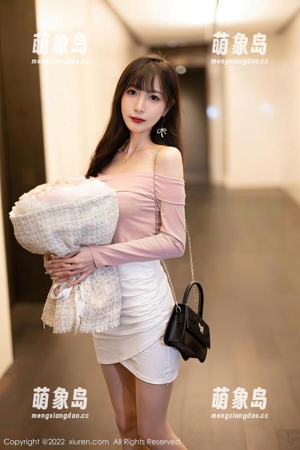 秀人网 - 周井空的豹纹，合集里隐藏的每个小细节都该好好品味