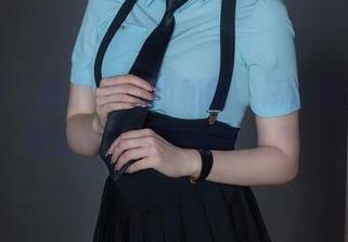 秀人网 – 是小逗逗的和服：高清原图，看看谁能忍住不多看几眼！