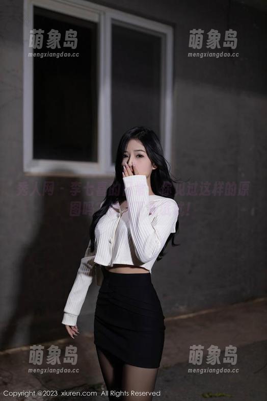 秀人网 - 李七喜的日常：你见过这样的原图吗？快来下载试试！