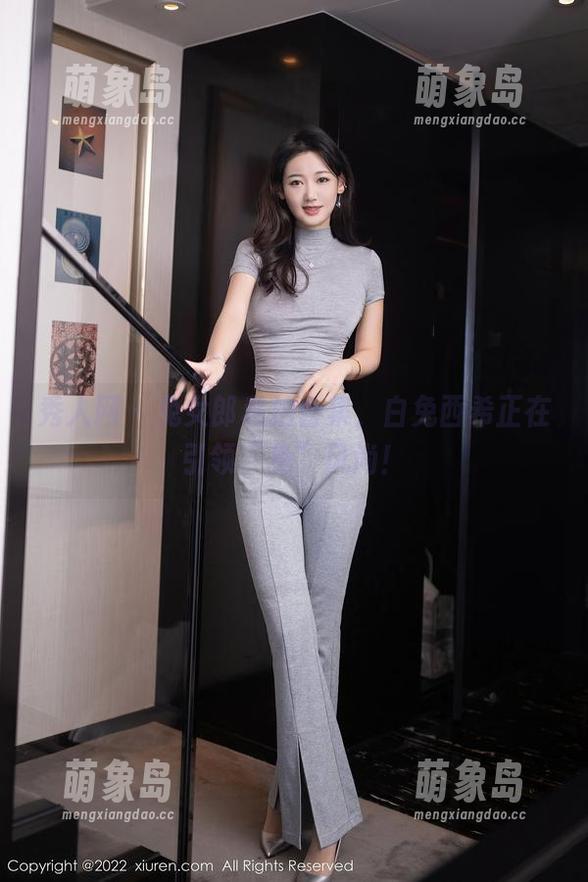 秀人网 - 兔女郎私拍合集，白兔西希正在引领“兔”风尚！
