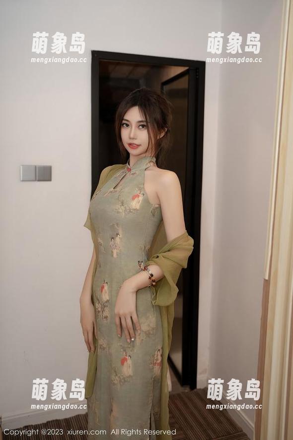 秀人网 - 精选睡衣图集，陆萱萱教你如何做一个优雅的“病号”