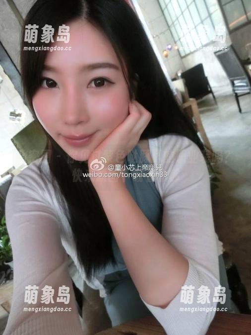微密圈 - 你见过紫色哒豚豚的职业装吗？快来原图下载看个够