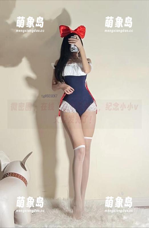 微密圈 - 在线“白色天使”，纪念小小v又要发光了！
