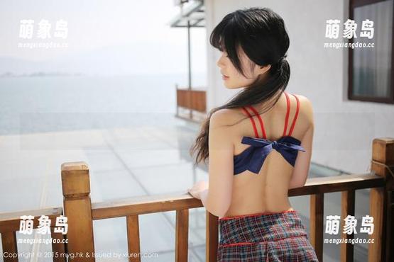 美媛馆 - 打卡Toro羽住的红裙私拍，靠！这身材！
