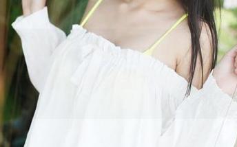 美媛馆 – 碰到唐琪儿Beauty的粉色写真，目光一停留，脑袋里开始无止境飘忽了。