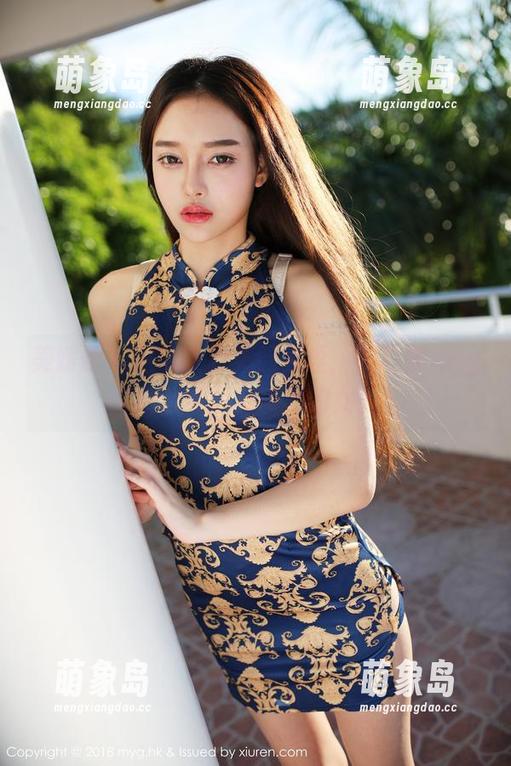 美媛馆 - 壁纸上游动的黑丝，田芯娜Angel果然是个有魔力的女子？