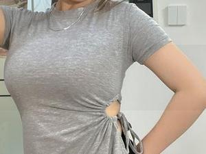 微密圈 – 来领略无圣光的葱油饼er与那闪亮的黑