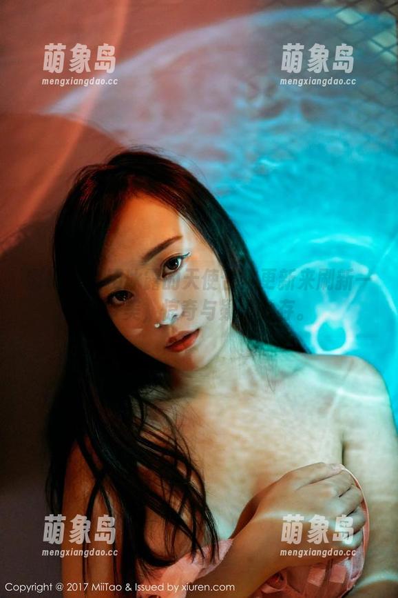 蜜桃社 - 用冰露的天使合集更新来刷新一下审美，惊奇与疑虑并存。