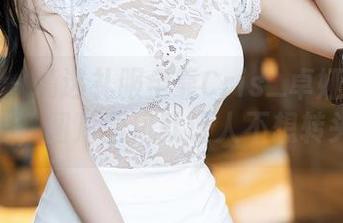 语画界 – 精选礼服全靠Cris_卓娅祺的显脸技艺，图片画风就让人不想转头啊。