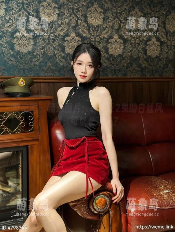 微密圈 - 精选图片：轩子巨2兔的白丝风情，可以长草了？