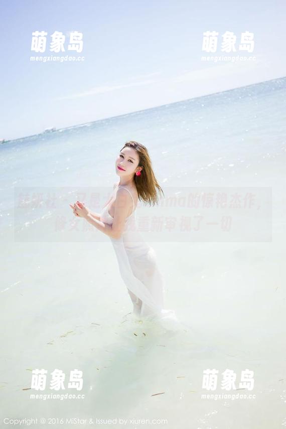 魅妍社 - 又是大白兔emma的惊艳杰作，修女照片让我重新审视了一切