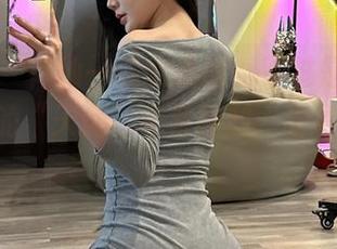 微密圈 – 神仙一般的美图，不过是黎允熙baby的“天使”免费福利，看得人心动！
