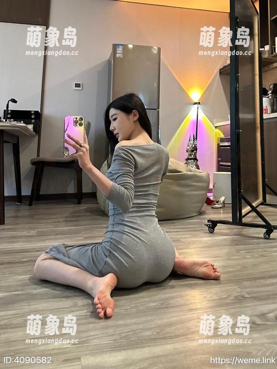 微密圈 - 神仙一般的美图，不过是黎允熙baby的“天使”免费福利，看得人心动！